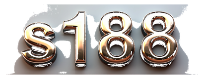 s188 logo